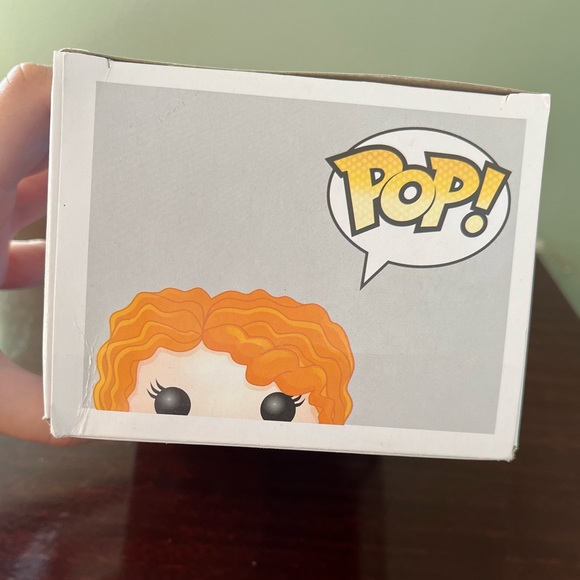 Funko Pop Merida from Disney’s Brave - Picture 6 of 6